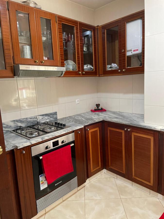 Apartamentos Avenida Praia Exterior foto