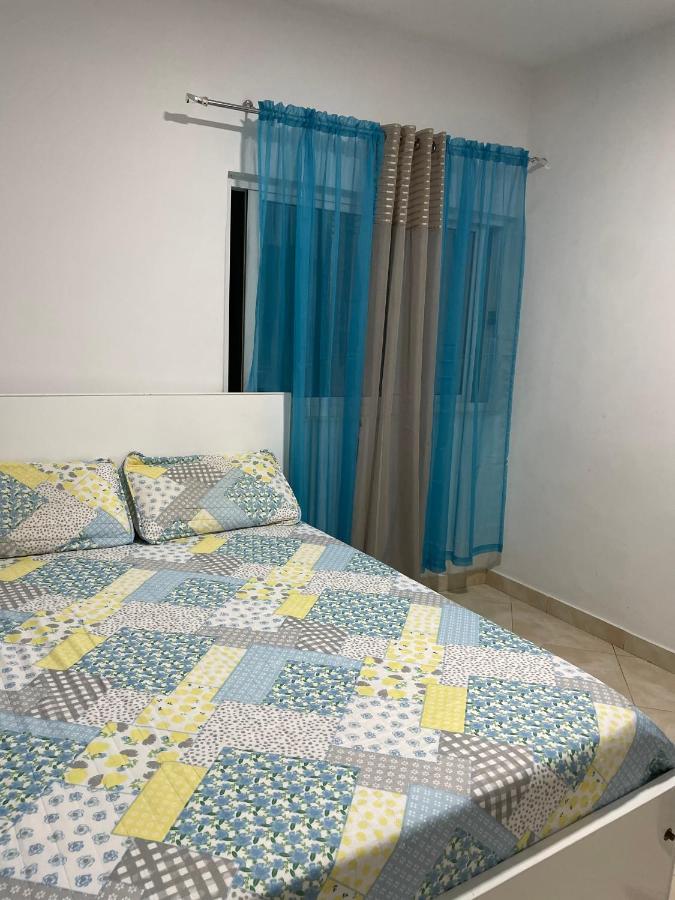 Apartamentos Avenida Praia Exterior foto