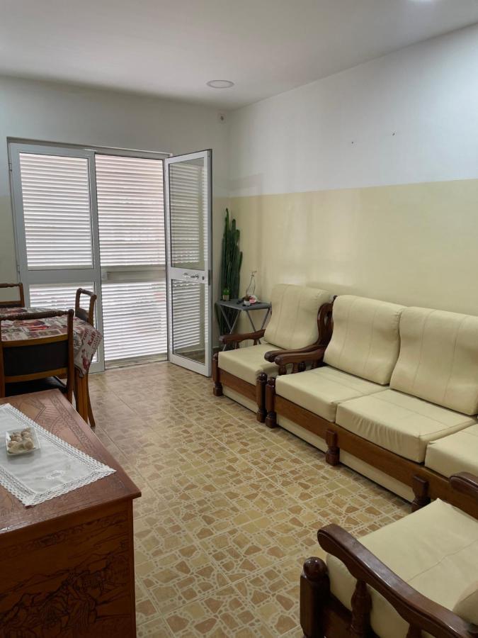 Apartamentos Avenida Praia Exterior foto
